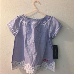 Tommy Hilfiger kids top